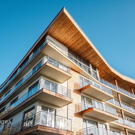 Tatra Suites Luxury Studio C408 Vysoke Tatry Exterior photo