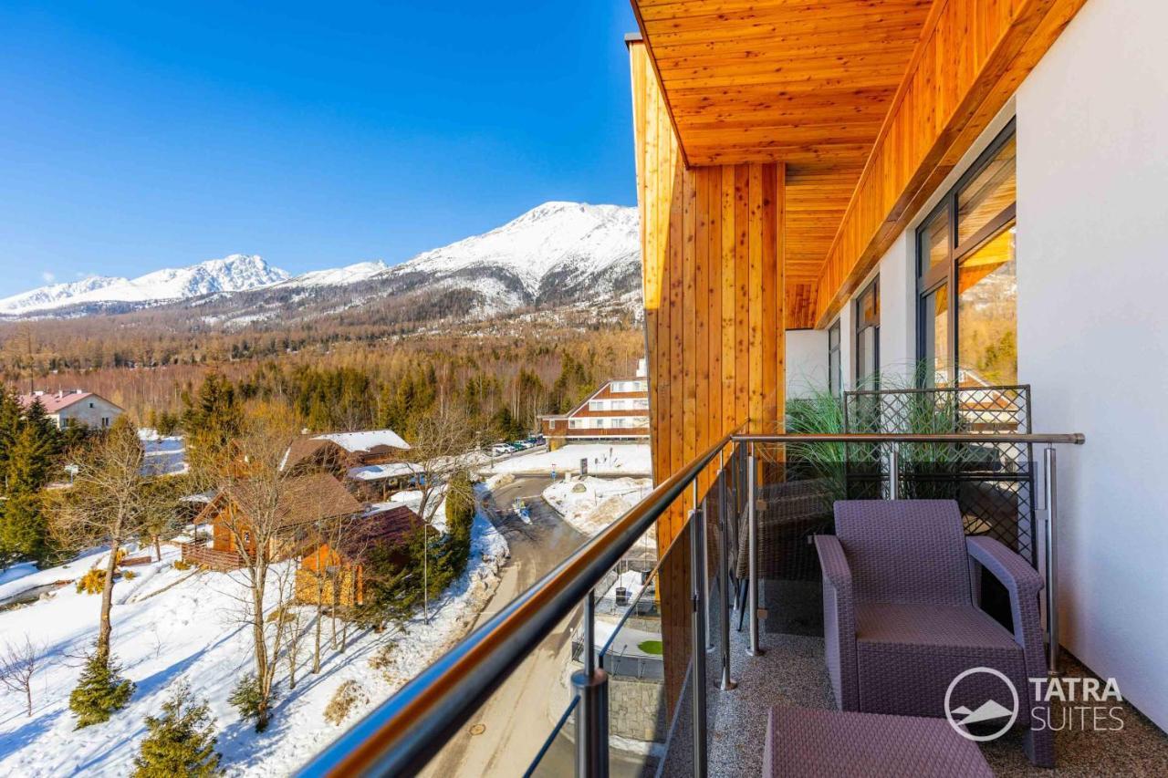 Tatra Suites Luxury Studio C408 Vysoke Tatry Exterior photo