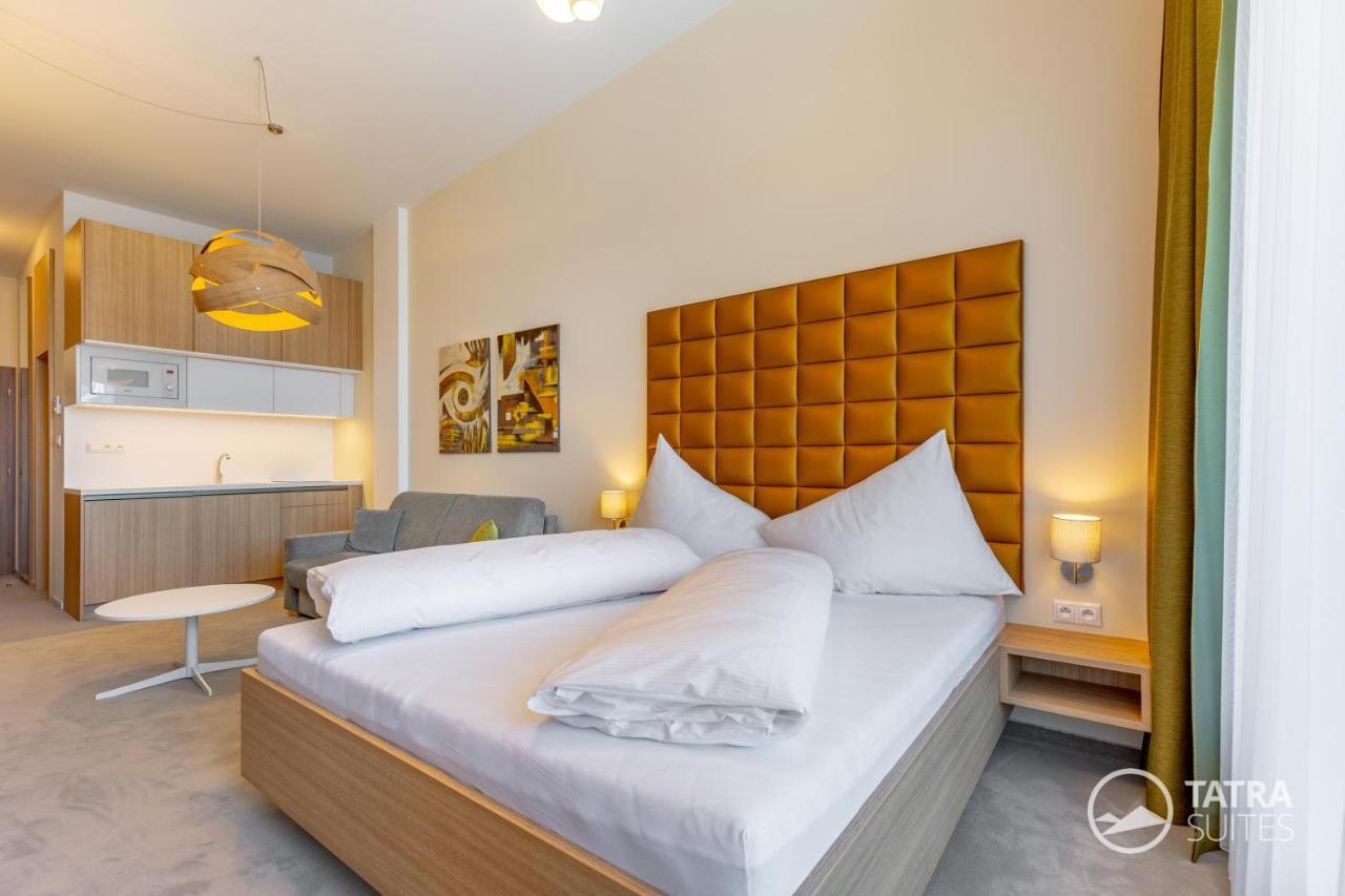 Tatra Suites Luxury Studio C408 Vysoke Tatry Exterior photo