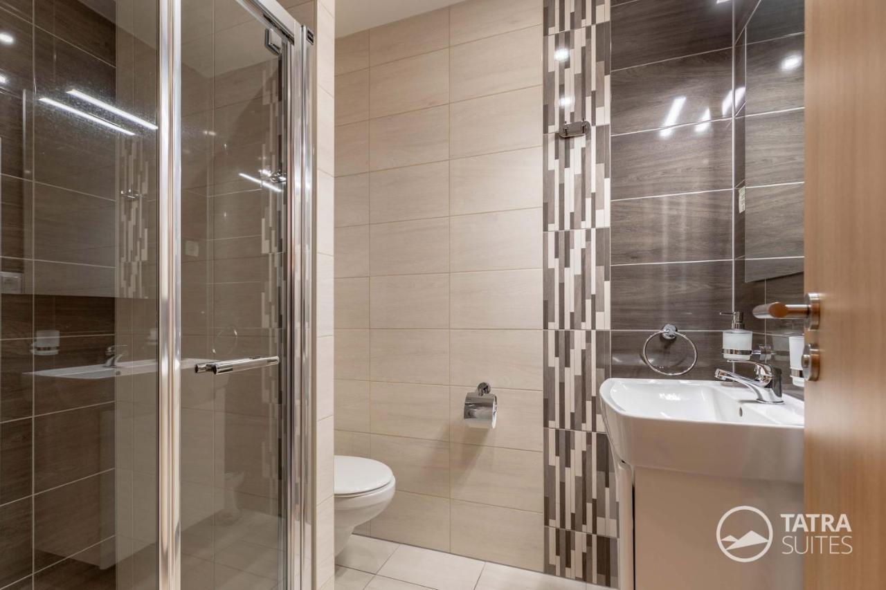 Tatra Suites Luxury Studio C408 Vysoke Tatry Exterior photo