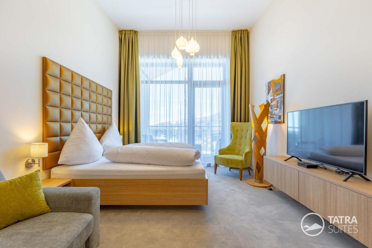 Tatra Suites Luxury Studio C408 Vysoke Tatry Exterior photo