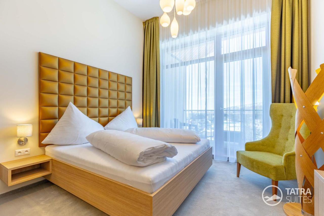 Tatra Suites Luxury Studio C408 Vysoke Tatry Exterior photo