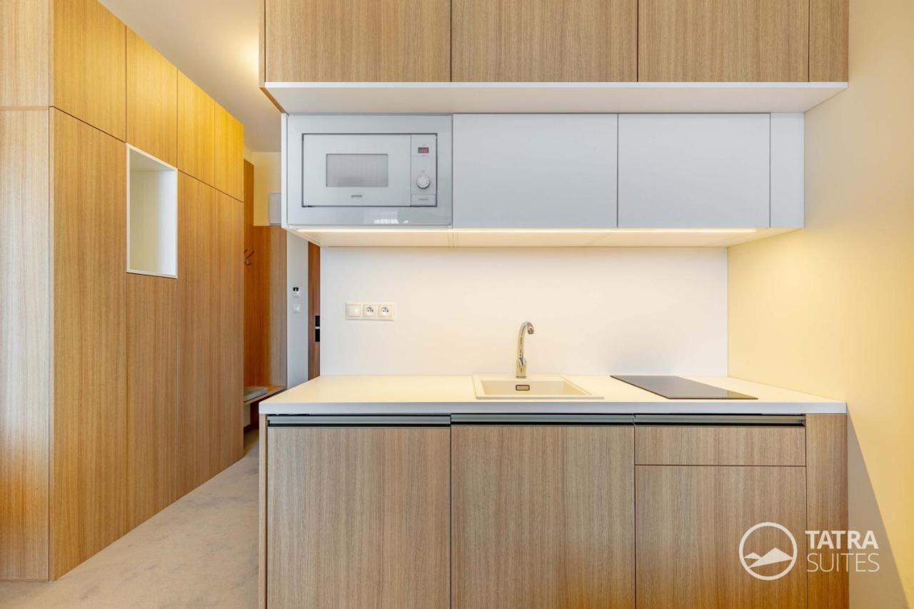 Tatra Suites Luxury Studio C408 Vysoke Tatry Exterior photo