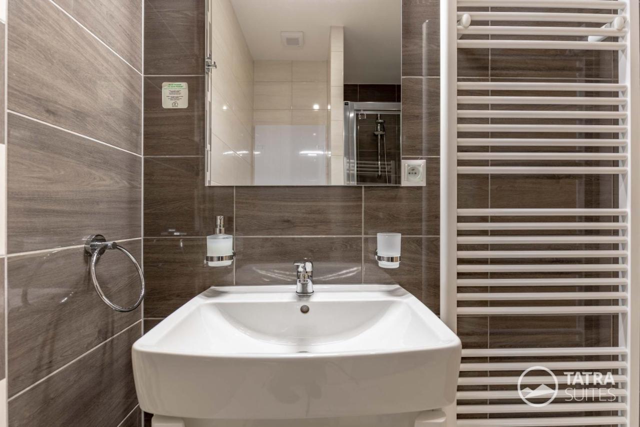 Tatra Suites Luxury Studio C408 Vysoke Tatry Exterior photo