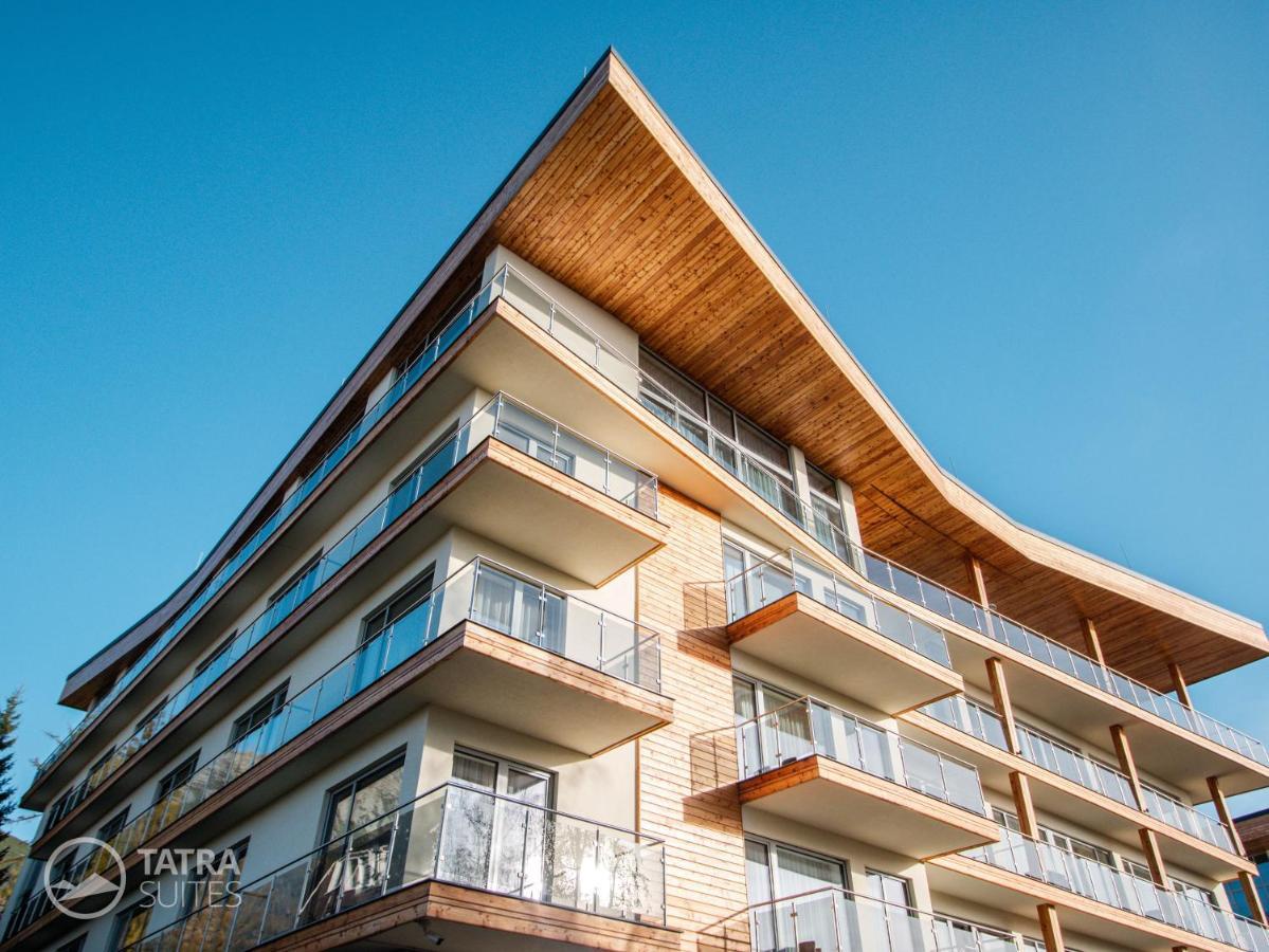 Tatra Suites Luxury Studio C408 Vysoke Tatry Exterior photo